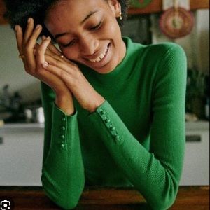 NWOT Sezane Simon Jumper, Sz S